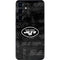 NFL New York Jets Black & White Galaxy S25 Plus Skin