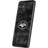 NFL New York Jets Black & White Galaxy S25 Plus Skin