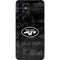 NFL New York Jets Black & White Galaxy S24 Skin