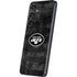 NFL New York Jets Black & White Galaxy S25 Skin