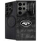 NFL New York Jets Black & White Galaxy S24 Ultra Kickstand Case