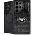 NFL New York Jets Black & White Galaxy S24 Ultra Kickstand Case