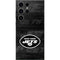 NFL New York Jets Black & White Galaxy S24 Ultra Skin