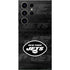 NFL New York Jets Black & White Galaxy S24 Ultra Skin
