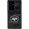 NFL New York Jets Black & White Galaxy S24 Ultra Waterproof Case