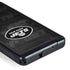 NFL New York Jets Black & White Galaxy S24 Ultra Waterproof Case