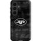 NFL New York Jets Black & White Galaxy S26 Impact Case