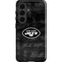 NFL New York Jets Black & White Galaxy S26 Impact Case