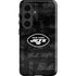 NFL New York Jets Black & White Galaxy S26 Plus Impact Case