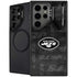 NFL New York Jets Black & White Galaxy S26 Ultra Kickstand Case