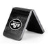 NFL New York Jets Black & White Galaxy Z Flip6 Skin