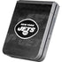 NFL New York Jets Black & White Galaxy Z Flip6 Skin