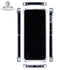 NFL New York Jets Black & White Galaxy Z Flip6 Clear Case