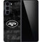 NFL New York Jets Black & White Galaxy Z Fold5 5G Skin