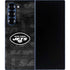 NFL New York Jets Black & White Galaxy Z Fold6 Skin