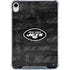 NFL New York Jets Black & White iPad 11th Gen (2025) Clear Case
