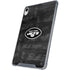 NFL New York Jets Black & White iPad 11th Gen (2025) Clear Case