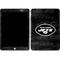 NFL New York Jets Black & White Apple iPad Skin