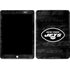 NFL New York Jets Black & White Apple iPad Skin