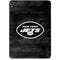 NFL New York Jets Black & White Apple iPad Pro Skin