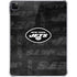 NFL New York Jets Black & White iPad Pro 11in (2024) Clear Case