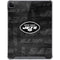 NFL New York Jets Black & White iPad Cases