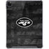 NFL New York Jets Black & White iPad Cases
