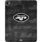 NFL New York Jets Black & White iPad Pro 13in M4 (2024) Skin