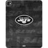 NFL New York Jets Black & White iPad Pro 13in M4 (2024) Skin