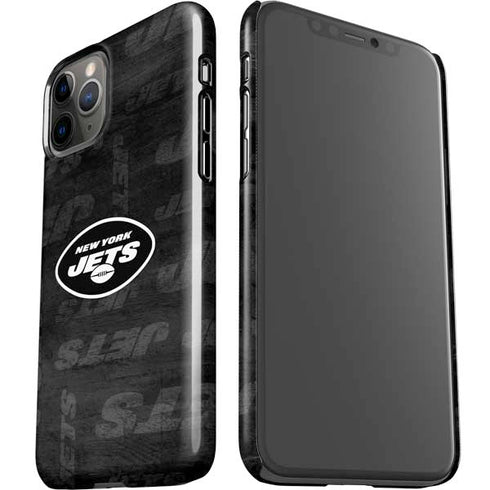 NFL New York Jets Black & White iPhone 11 Pro Lite Case
