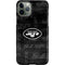 NFL New York Jets Black & White iPhone 11 Pro Lite Case