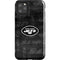 NFL New York Jets Black & White iPhone Cases