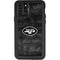 NFL New York Jets Black & White iPhone 11 Pro Waterproof Case