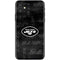 NFL New York Jets Black & White iPhone 11 Skin