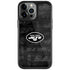 NFL New York Jets Black & White iPhone Cases