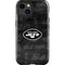 NFL New York Jets Black & White iPhone 15 Impact Case