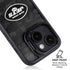 NFL New York Jets Black & White iPhone 15 Kickstand Case