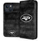 NFL New York Jets Black & White iPhone 15 Plus Folio Case