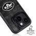 NFL New York Jets Black & White iPhone 15 Plus Kickstand Case