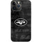 NFL New York Jets Black & White iPhone 15 Pro Max Skin