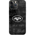 NFL New York Jets Black & White iPhone 15 Pro Max Skin