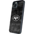 NFL New York Jets Black & White iPhone 15 Skin