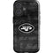 NFL New York Jets Black & White iPhone 16 Impact Case