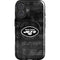 NFL New York Jets Black & White iPhone 16 Magsafe Impact Case