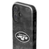 NFL New York Jets Black & White iPhone 16 Plus Impact Case