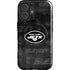 NFL New York Jets Black & White iPhone 16 Plus Magsafe Impact Case