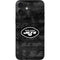 NFL New York Jets Black & White iPhone 16 Plus Skin