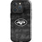 NFL New York Jets Black & White iPhone 16 Pro Impact Case