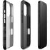 NFL New York Jets Black & White iPhone 16 Pro Impact Case