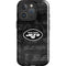 NFL New York Jets Black & White iPhone 16 Pro Magsafe Impact Case